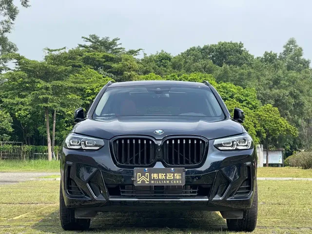 BMW X3 — Фото автомобиля 2