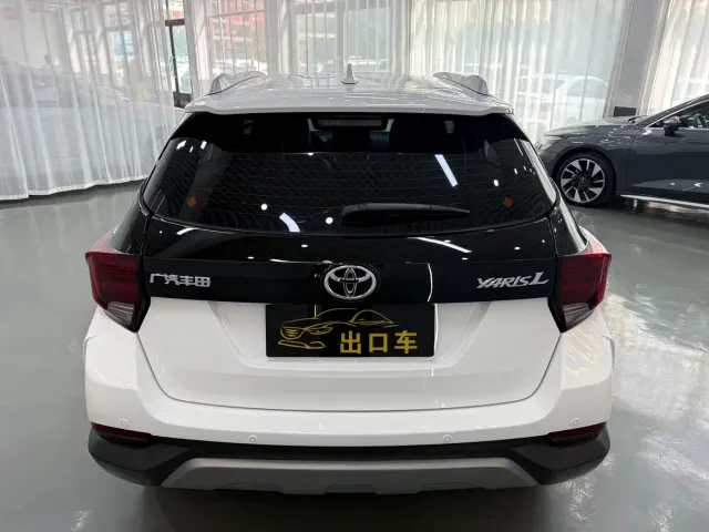 Toyota YARiS L Zhi Xuan — Фото автомобиля 5