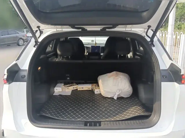 Geely Galaxy L7 — Фото автомобиля 20