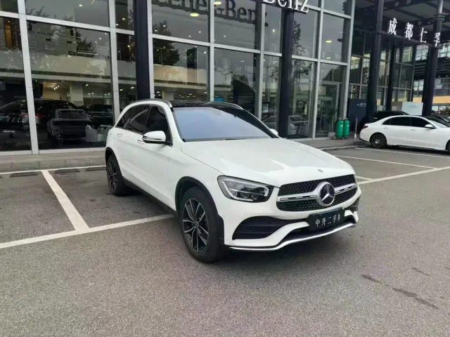 Mercedes-Benz GLC-Class — Фото автомобиля 3