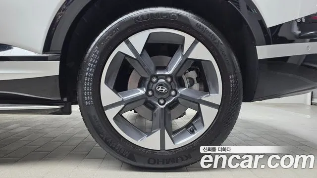 Hyundai Palisade Palisade (LX3) — Фото автомобиля 20
