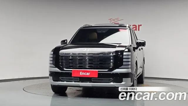 Hyundai Palisade LX3 — Фото автомобиля 2