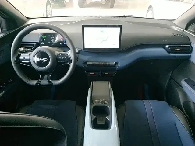 BYD Seagull — Фото автомобиля 9