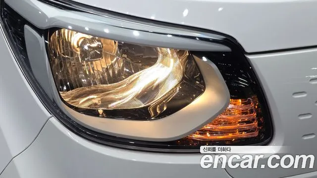 Kia Ray New — Фото автомобиля 7