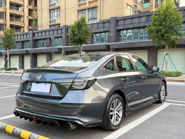Honda Civic — Фото автомобиля 7