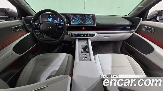 Hyundai Ioniq 6 — Фото автомобиля 10