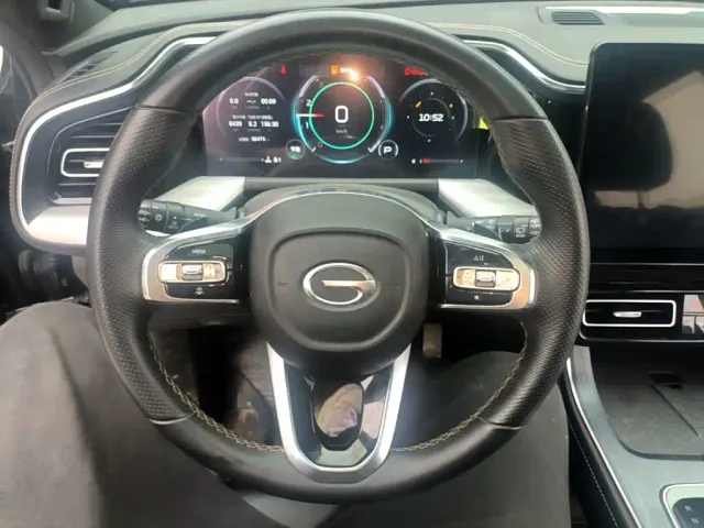 GAC Trumpchi GS8 — Фото автомобиля 10