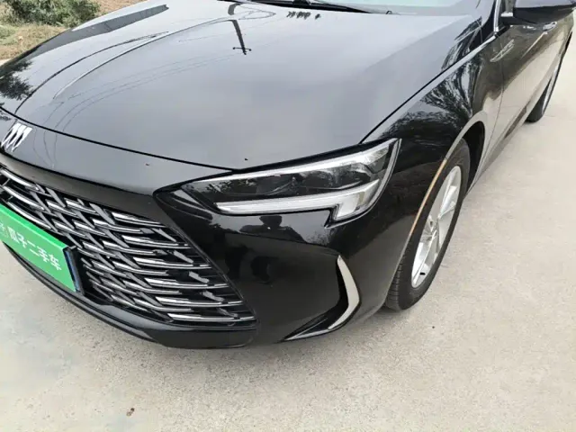 Buick Regal — Фото автомобиля 23