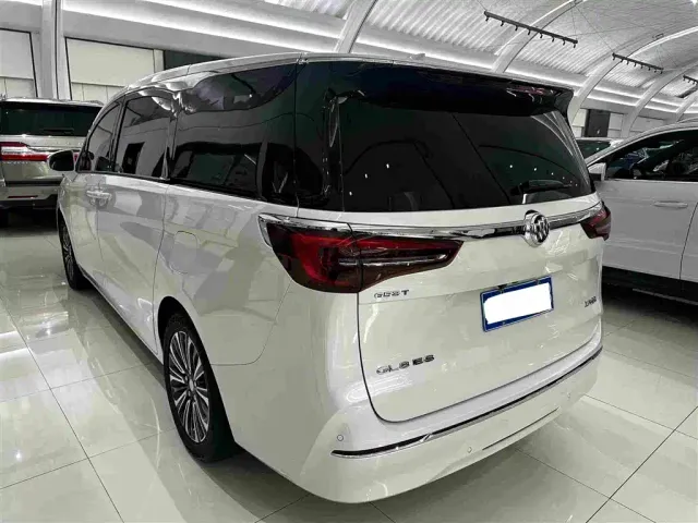 Buick GL8 — Фото автомобиля 17