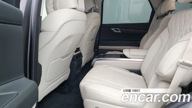 Genesis GV80 — Фото автомобиля 15