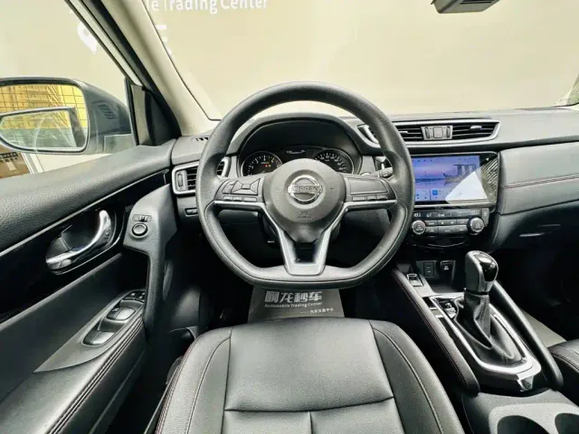 Nissan Qashqai — Фото автомобиля 13