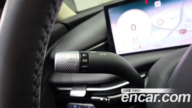 Genesis G80 RG3 — Фото автомобиля 28