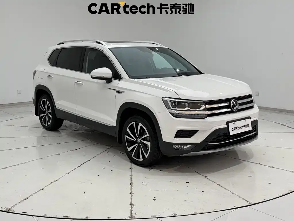 Volkswagen Tharu 2022 330TSI AWD Flagship Edition — Фото автомобиля 2