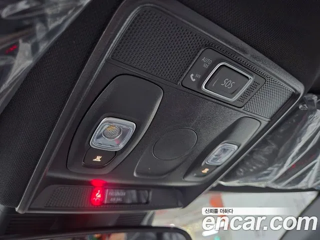 Renault-KoreaSamsung Arkana Arkana 1.6 GTe Iconic — Фото автомобиля 18