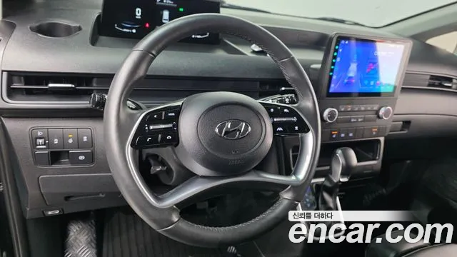 Hyundai Staria — Фото автомобиля 15