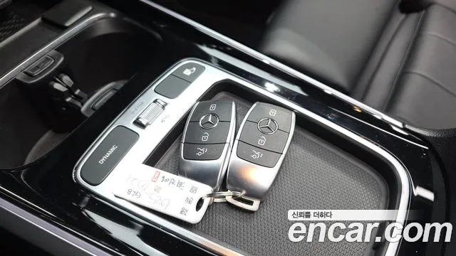 Mercedes-Benz GLB-Class GLB-класс X247 — Фото автомобиля 24