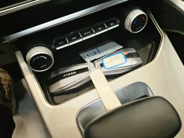 Geely Binyue — Фото автомобиля 8