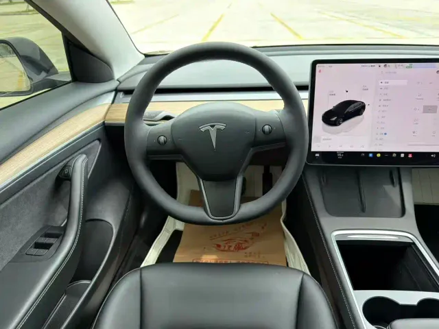 Tesla Model 3 — Фото автомобиля 14