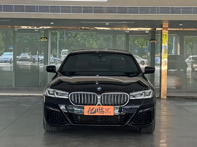 BMW 5 Series — Фото автомобиля 2