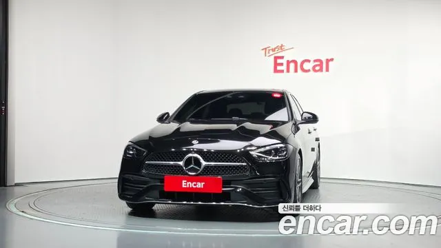 Mercedes-Benz C-Class W206 — Фото автомобиля 3
