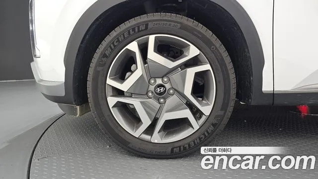 Hyundai Palisade The New Palisade Бензин 3.8 2WD — Фото автомобиля 4
