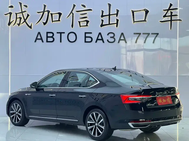 Skoda Superb — Фото автомобиля 6