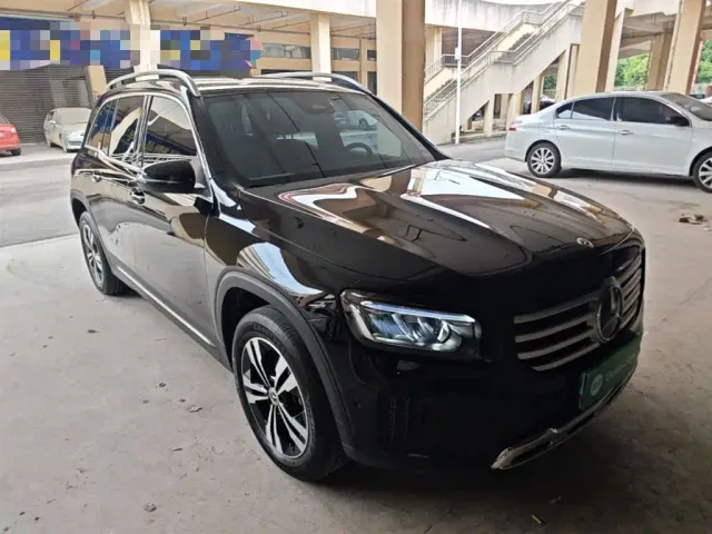 Mercedes-Benz GLB-Class — Фото автомобиля 3