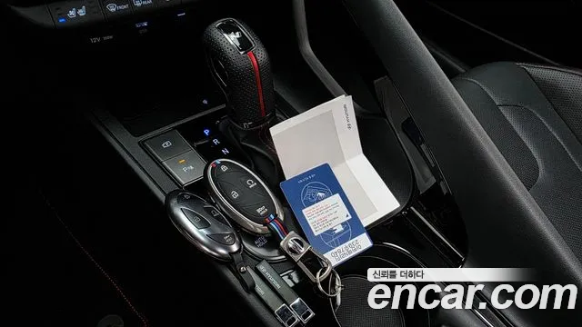 Hyundai AVANTE Новый Avante (CN7) — Фото автомобиля 7