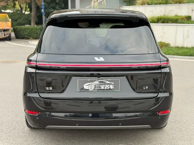 Li Auto L9 — Фото автомобиля 6
