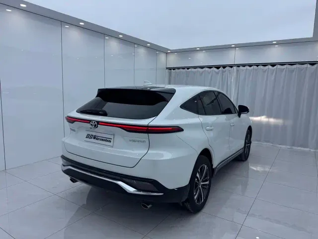Toyota Venza — Фото автомобиля 6