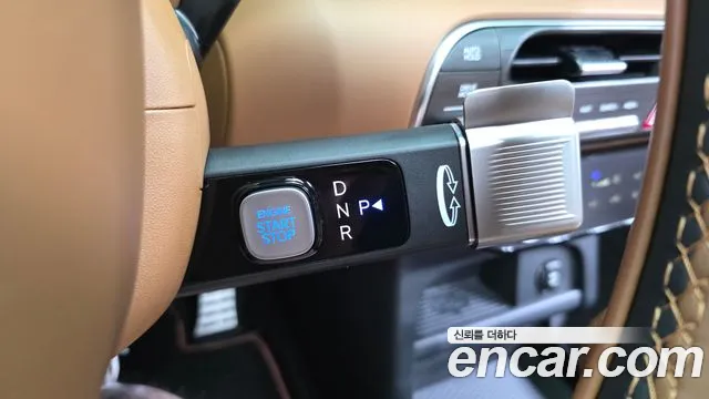 Hyundai Palisade Palisade (LX3) Бензин 2.5T 2WD 9 мест — Фото автомобиля 8