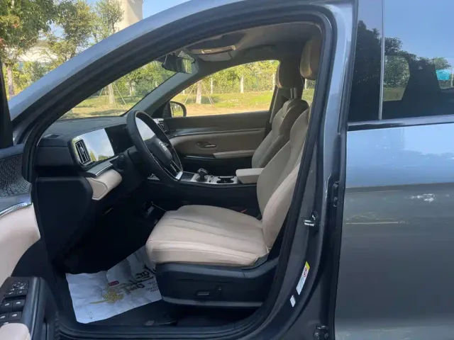 BYD Song Pro — Фото автомобиля 13