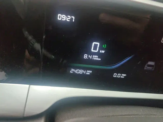 Geely Starry Wish — Фото автомобиля 8