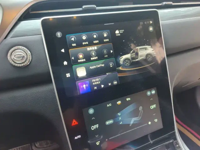 GAC Trumpchi GS4 PLUS — Фото автомобиля 9