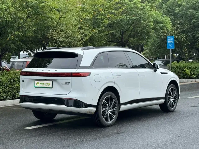 Xpeng G9 — Фото автомобиля 3