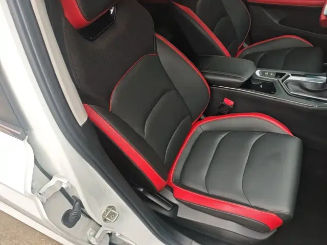 Geely Emgrand S — Фото автомобиля 24