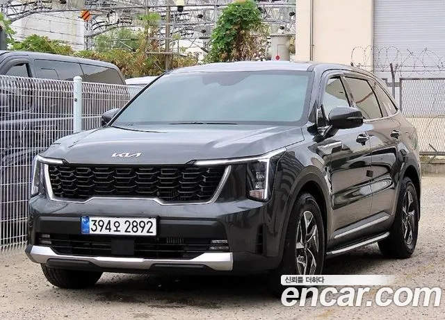 Kia Sorento Новый Sorento 4 поколение — Фото автомобиля 2