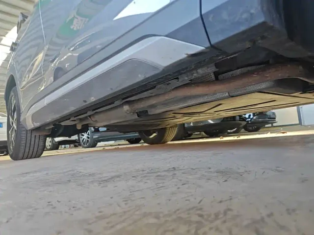 BYD Song L DM-i — Фото автомобиля 20