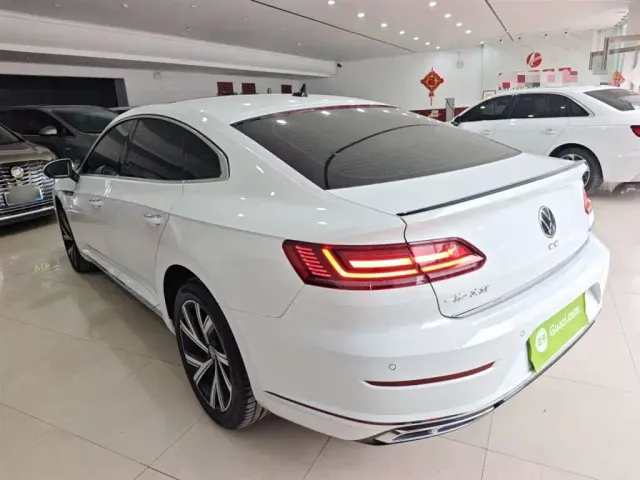 Volkswagen CC — Фото автомобиля 22