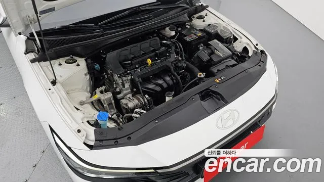 Hyundai Avante CN7 — Фото автомобиля 6
