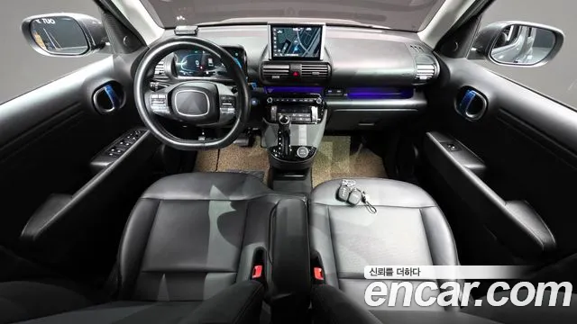 Hyundai Casper — Фото автомобиля 10