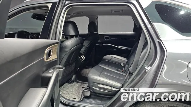 Kia Sorento Generation 4 — Фото автомобиля 12