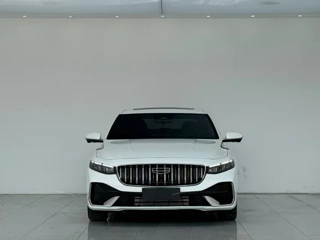 Geely Xingrui — Фото автомобиля 4