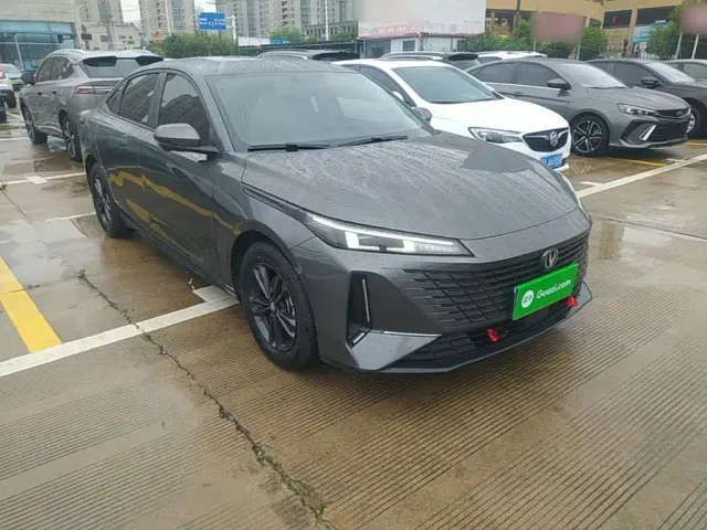 Changan Lamore — Фото автомобиля 3