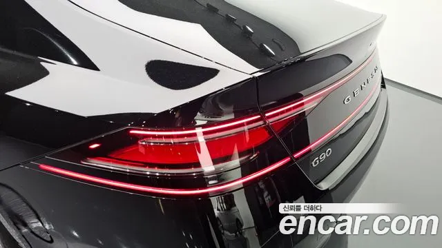 Genesis G90 RS4 — Фото автомобиля 7