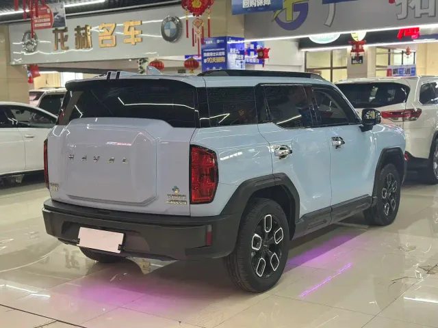 Haval Cool Dog — Фото автомобиля 8