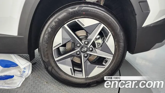 Hyundai Tucson NX4 — Фото автомобиля 21