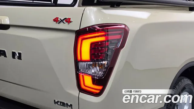 KGM Rexton (New) Sports Khan — Фото автомобиля 8