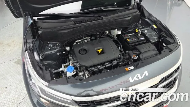 Kia Seltos Новый Seltos Бензин 2.0 2WD — Фото автомобиля 6