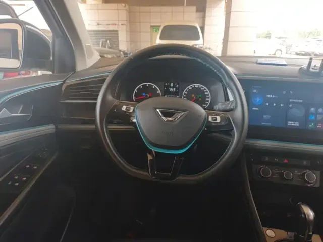Jetta VS5 — Фото автомобиля 10